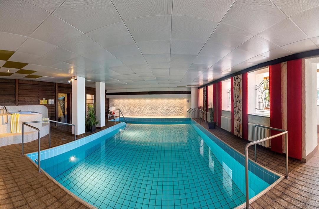 Hotel Alpenhof Bad Wörishofen Eksteriør bilde