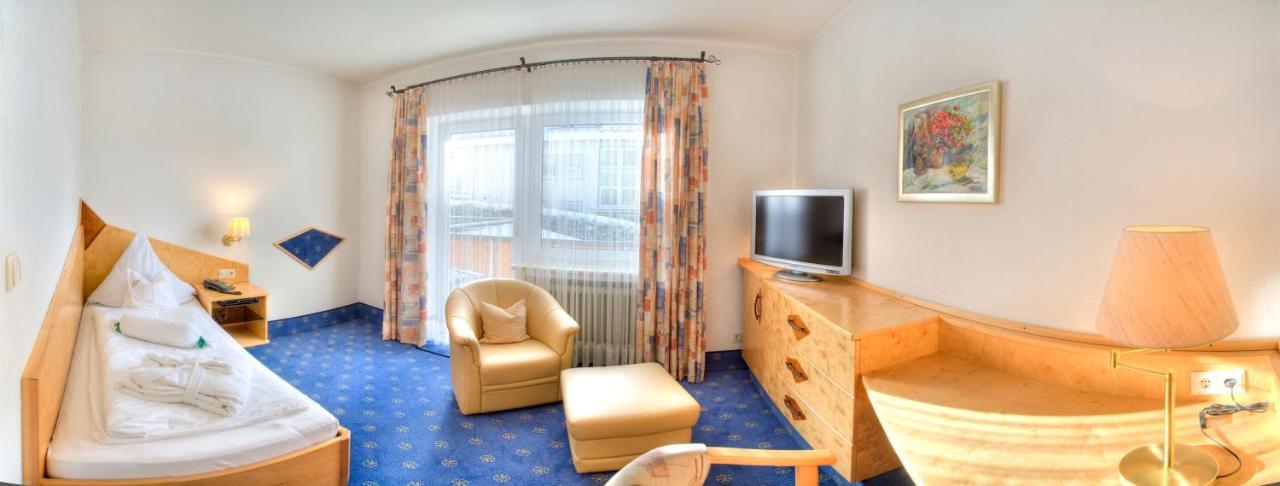 Hotel Alpenhof Bad Wörishofen Eksteriør bilde