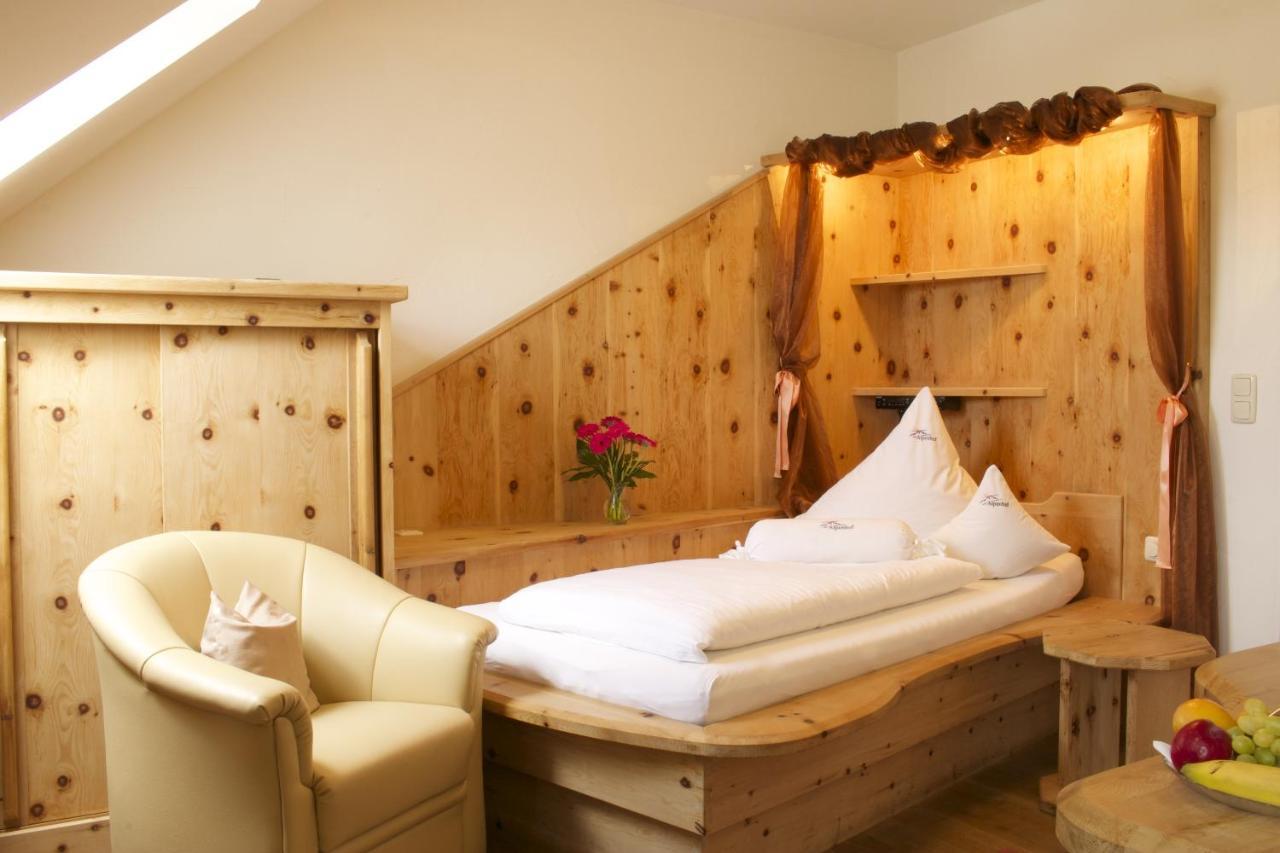 Hotel Alpenhof Bad Wörishofen Eksteriør bilde