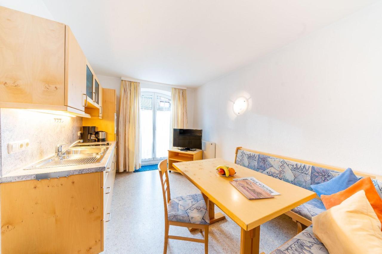 Hotel Alpenhof Bad Wörishofen Eksteriør bilde