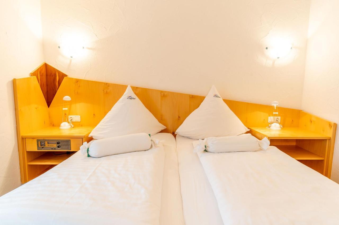 Hotel Alpenhof Bad Wörishofen Eksteriør bilde