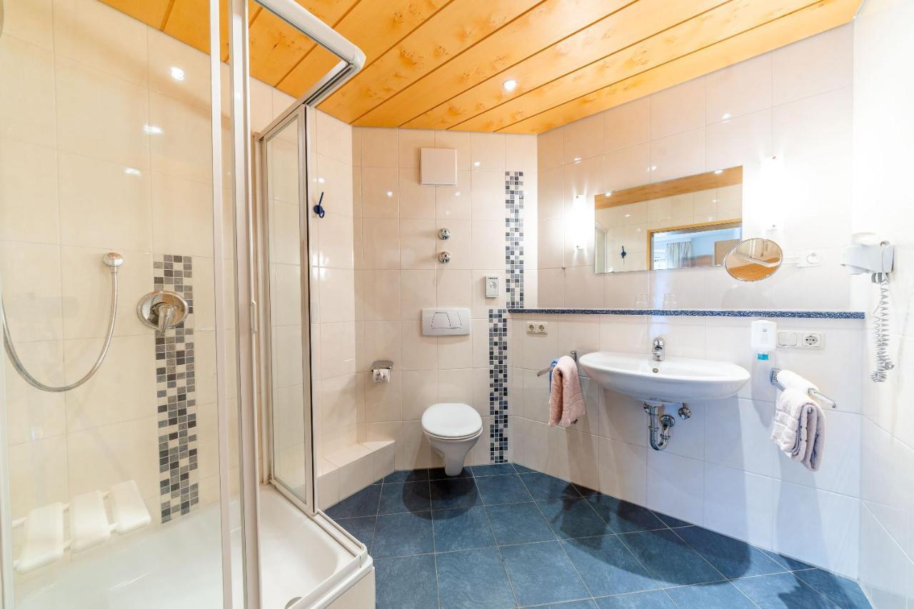 Hotel Alpenhof Bad Wörishofen Eksteriør bilde
