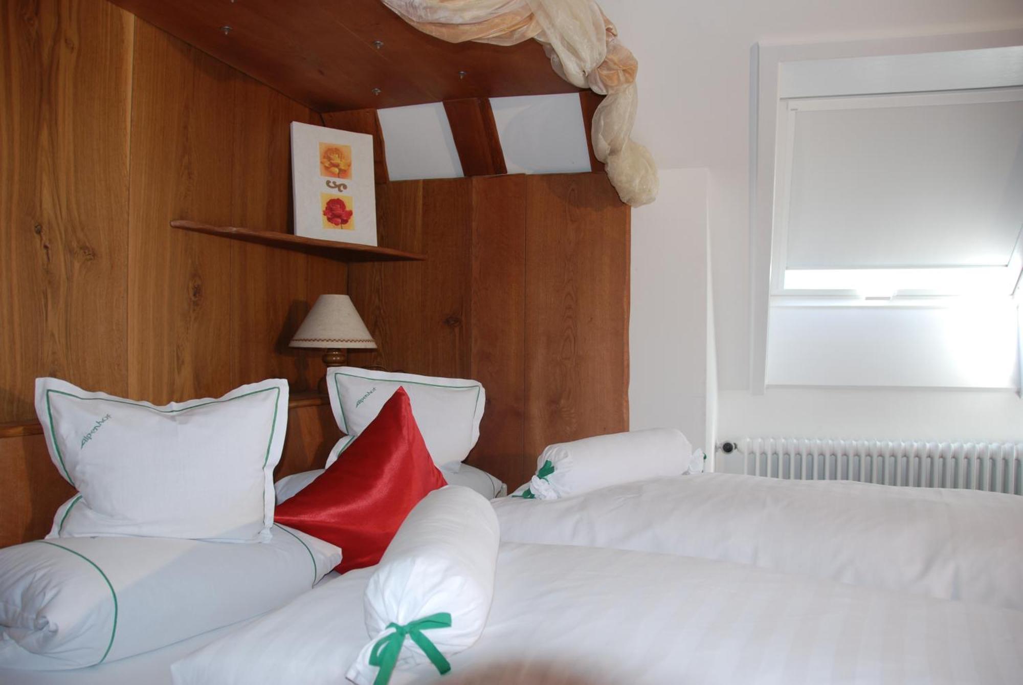 Hotel Alpenhof Bad Wörishofen Eksteriør bilde