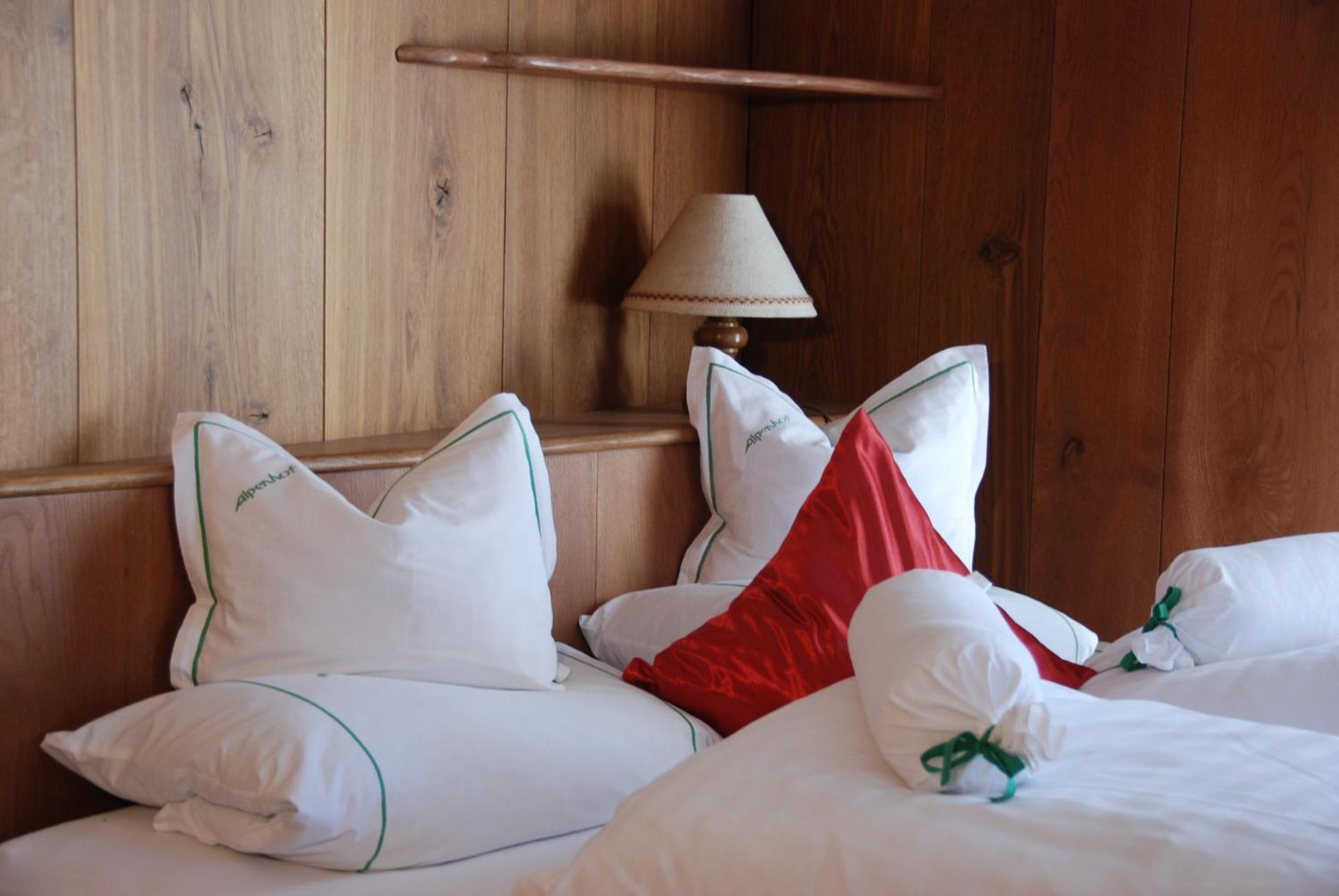Hotel Alpenhof Bad Wörishofen Eksteriør bilde