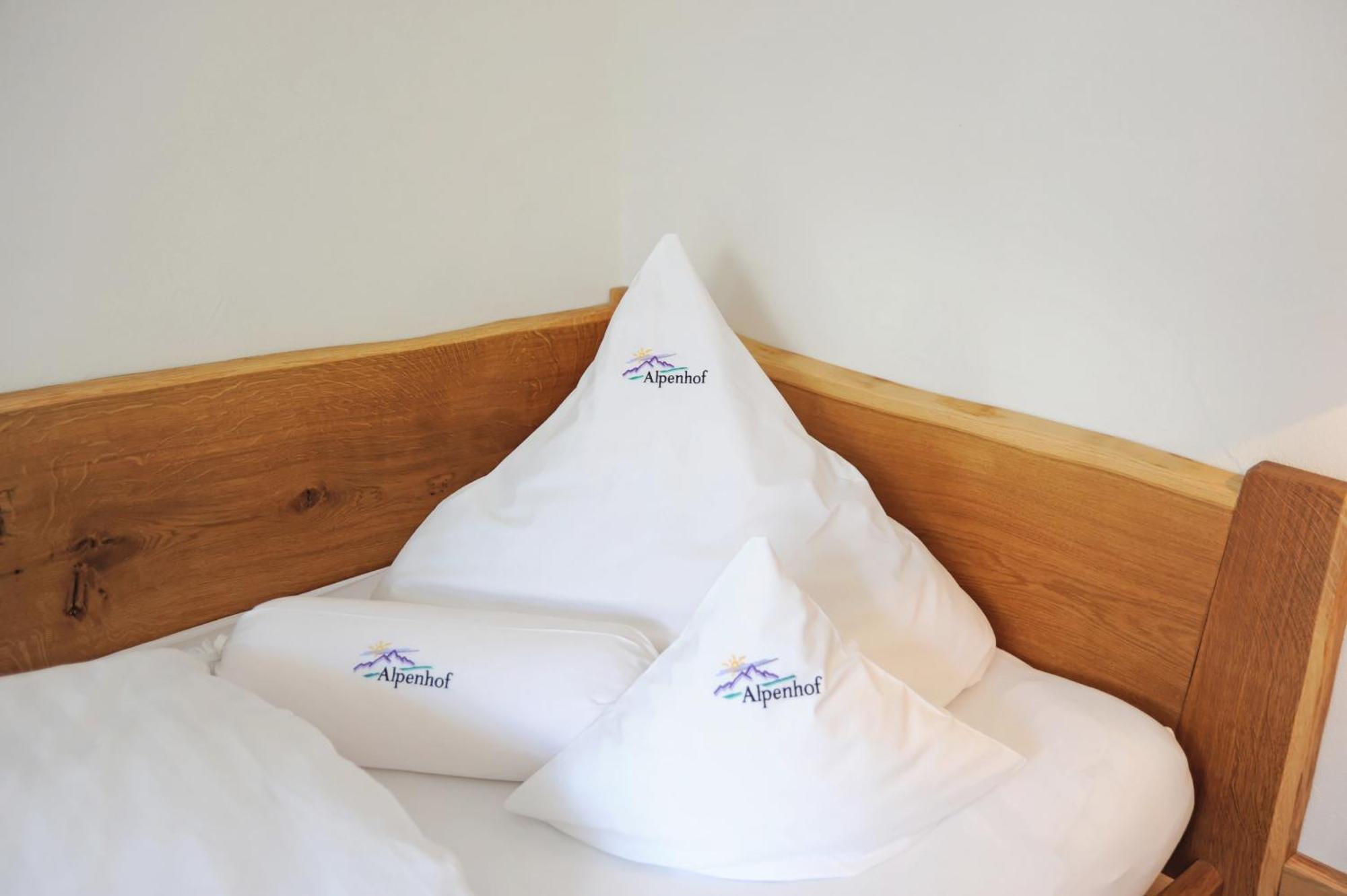 Hotel Alpenhof Bad Wörishofen Eksteriør bilde