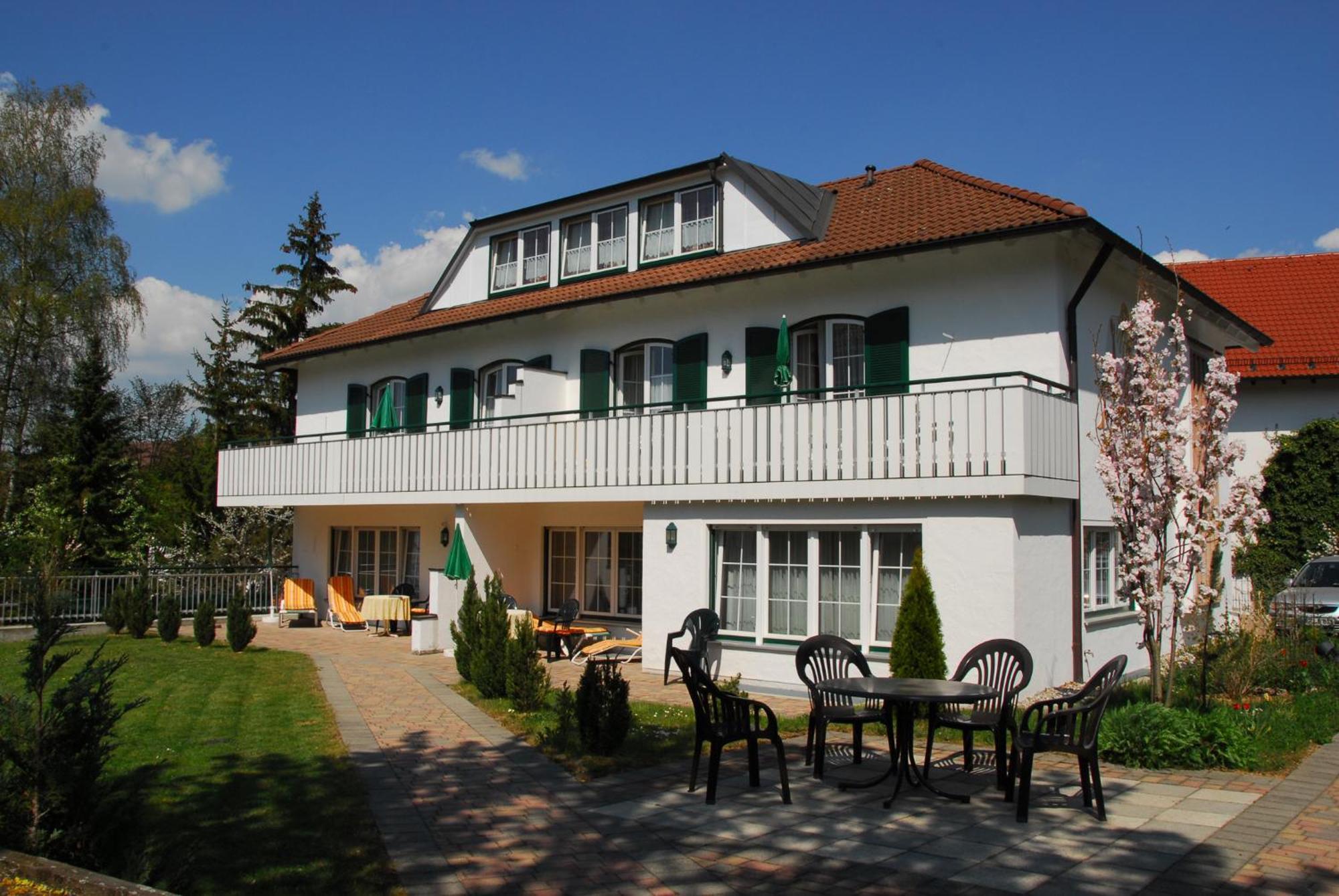 Hotel Alpenhof Bad Wörishofen Eksteriør bilde