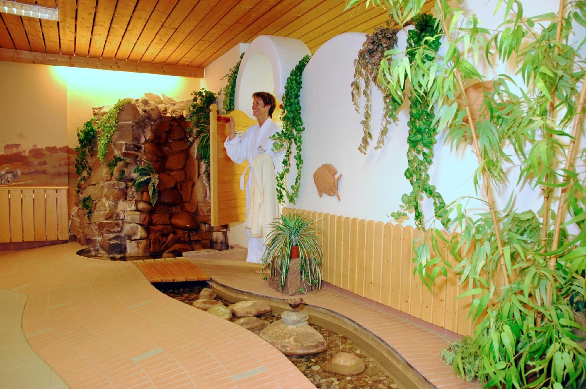 Hotel Alpenhof Bad Wörishofen Eksteriør bilde