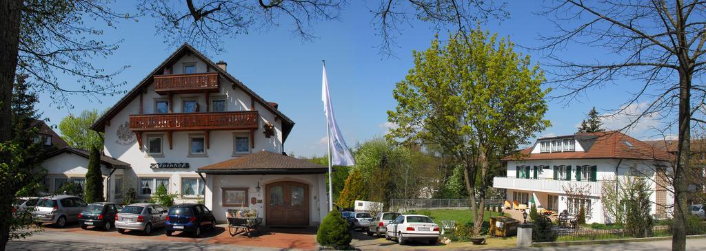 Hotel Alpenhof Bad Wörishofen Eksteriør bilde