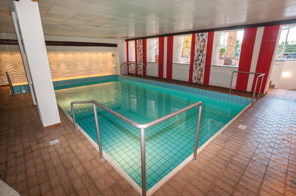 Hotel Alpenhof Bad Wörishofen Eksteriør bilde