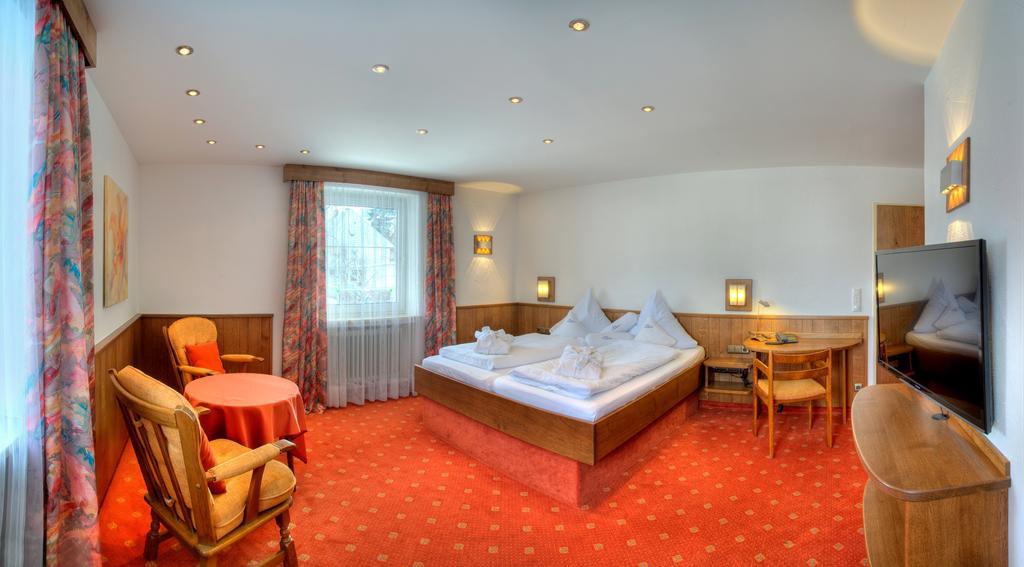 Hotel Alpenhof Bad Wörishofen Eksteriør bilde