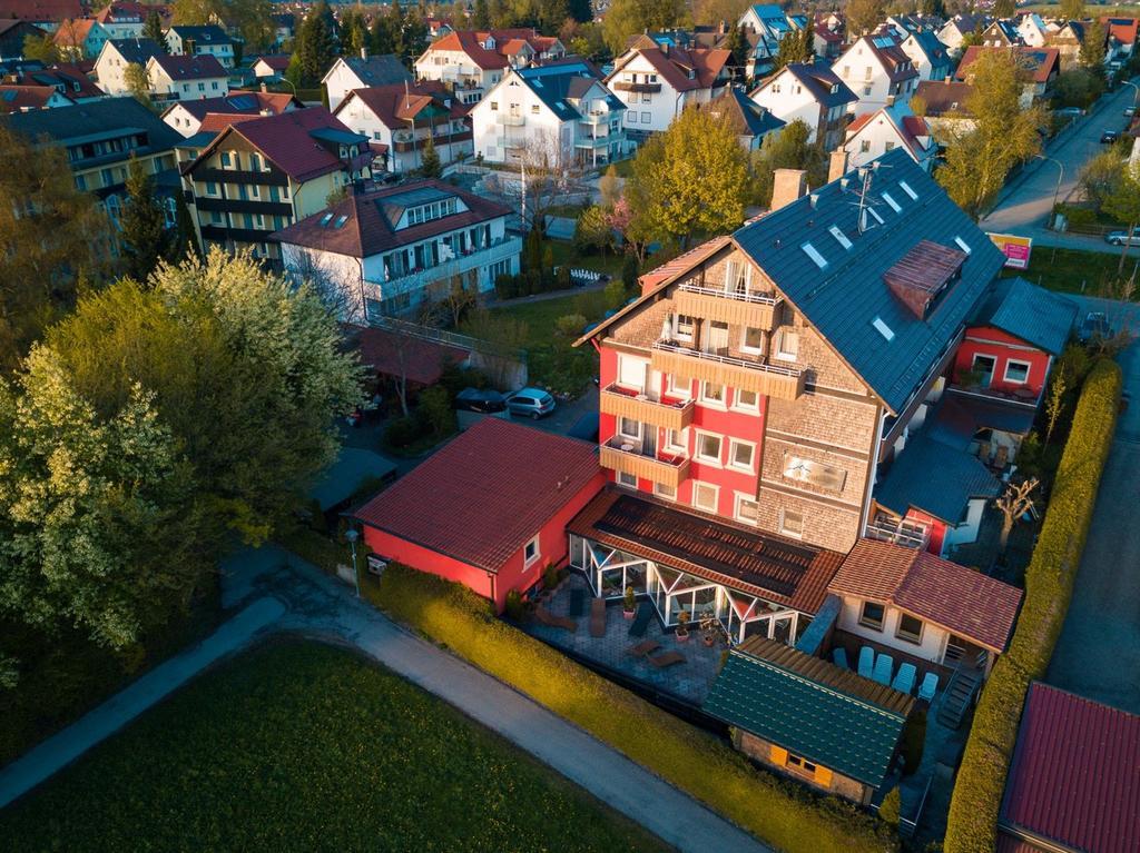 Hotel Alpenhof Bad Wörishofen Eksteriør bilde