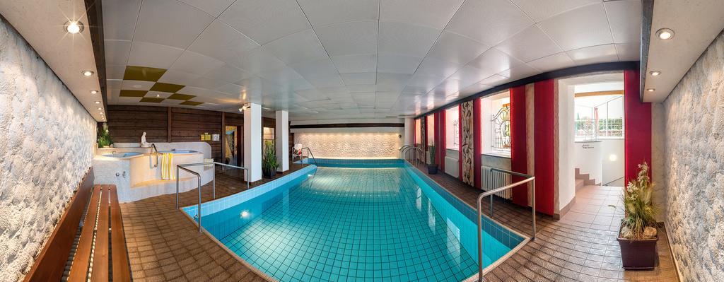 Hotel Alpenhof Bad Wörishofen Eksteriør bilde