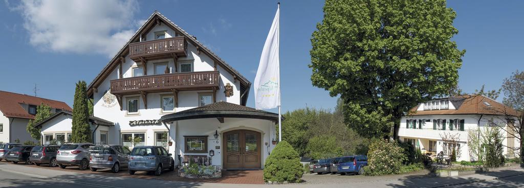 Hotel Alpenhof Bad Wörishofen Eksteriør bilde
