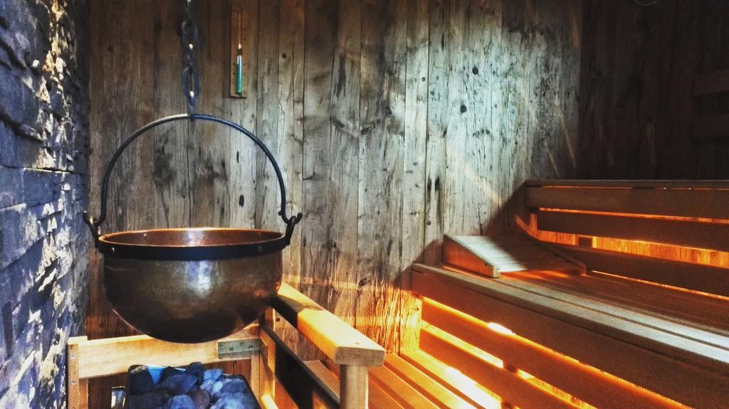Hotel Alpenhof Bad Wörishofen Eksteriør bilde