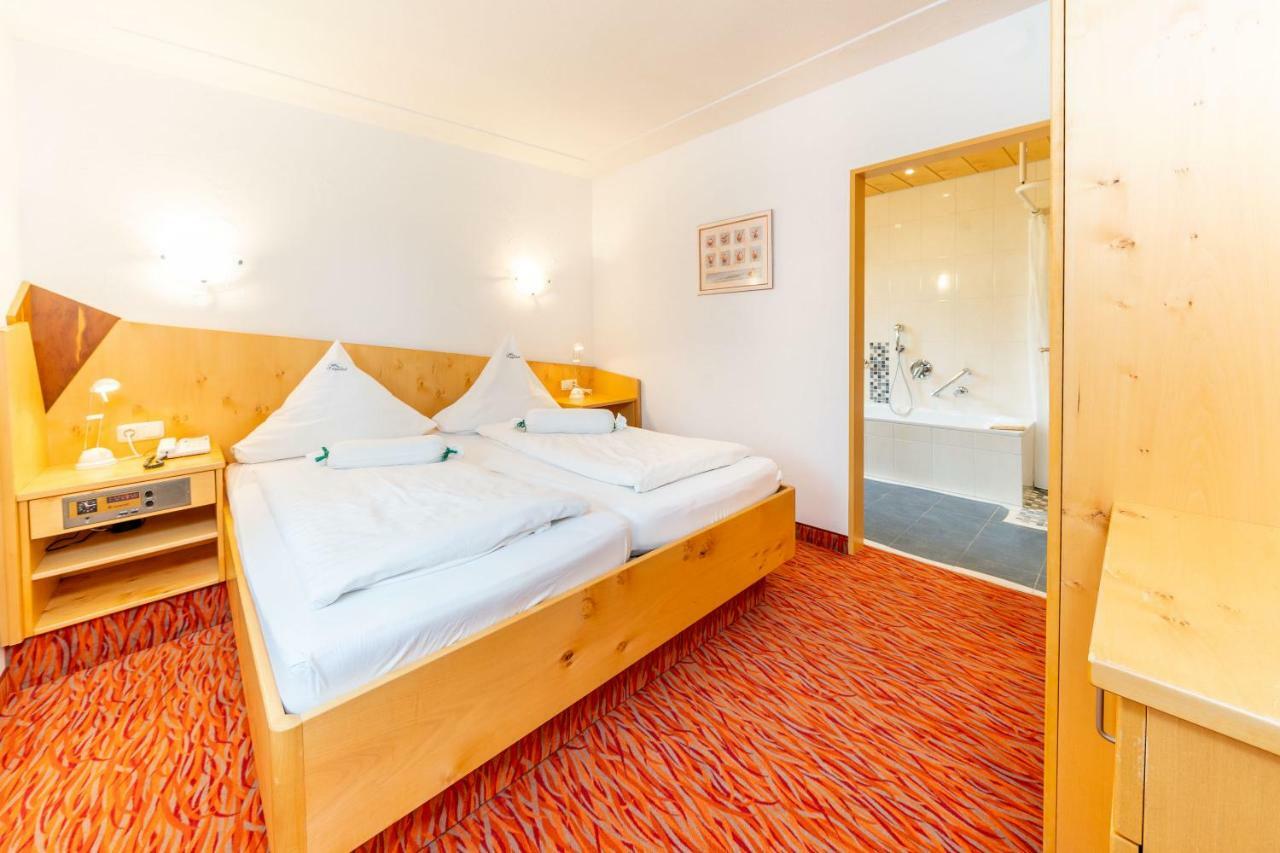 Hotel Alpenhof Bad Wörishofen Eksteriør bilde