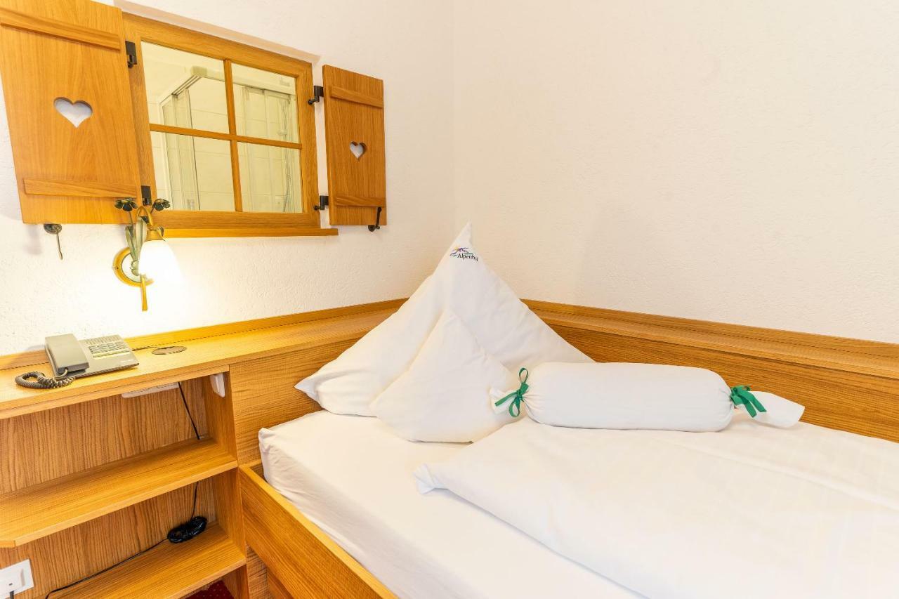 Hotel Alpenhof Bad Wörishofen Eksteriør bilde
