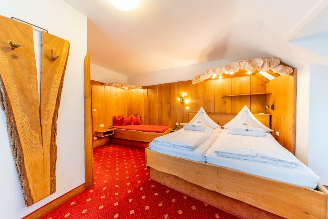 Hotel Alpenhof Bad Wörishofen Eksteriør bilde
