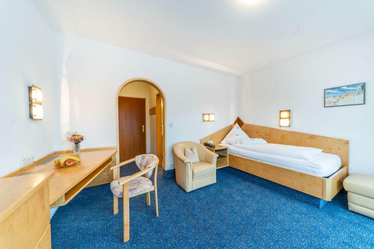 Hotel Alpenhof Bad Wörishofen Eksteriør bilde