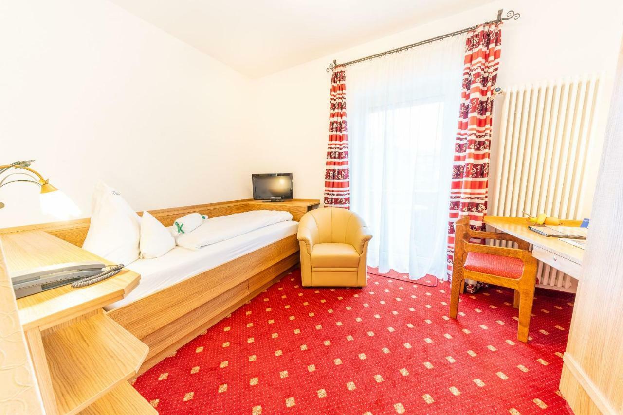 Hotel Alpenhof Bad Wörishofen Eksteriør bilde