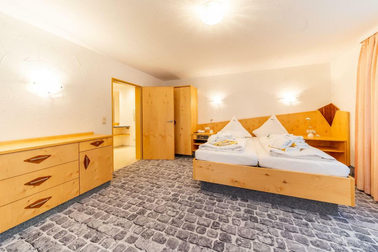 Hotel Alpenhof Bad Wörishofen Eksteriør bilde