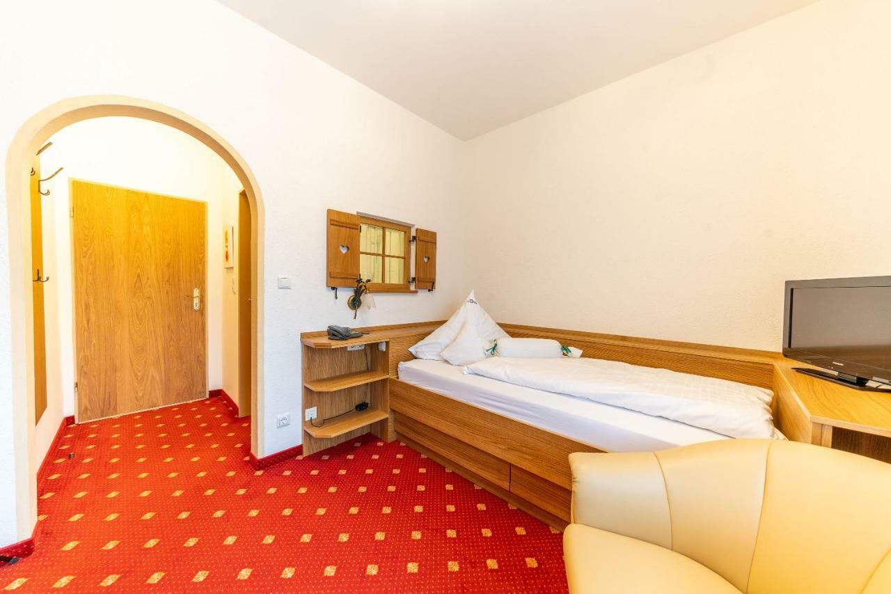 Hotel Alpenhof Bad Wörishofen Eksteriør bilde