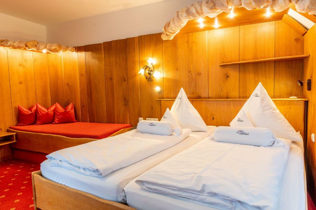 Hotel Alpenhof Bad Wörishofen Eksteriør bilde