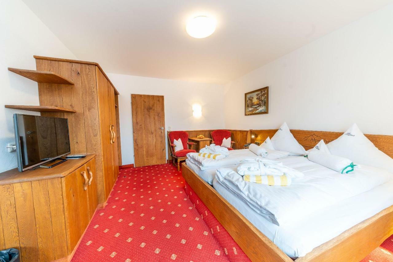 Hotel Alpenhof Bad Wörishofen Eksteriør bilde