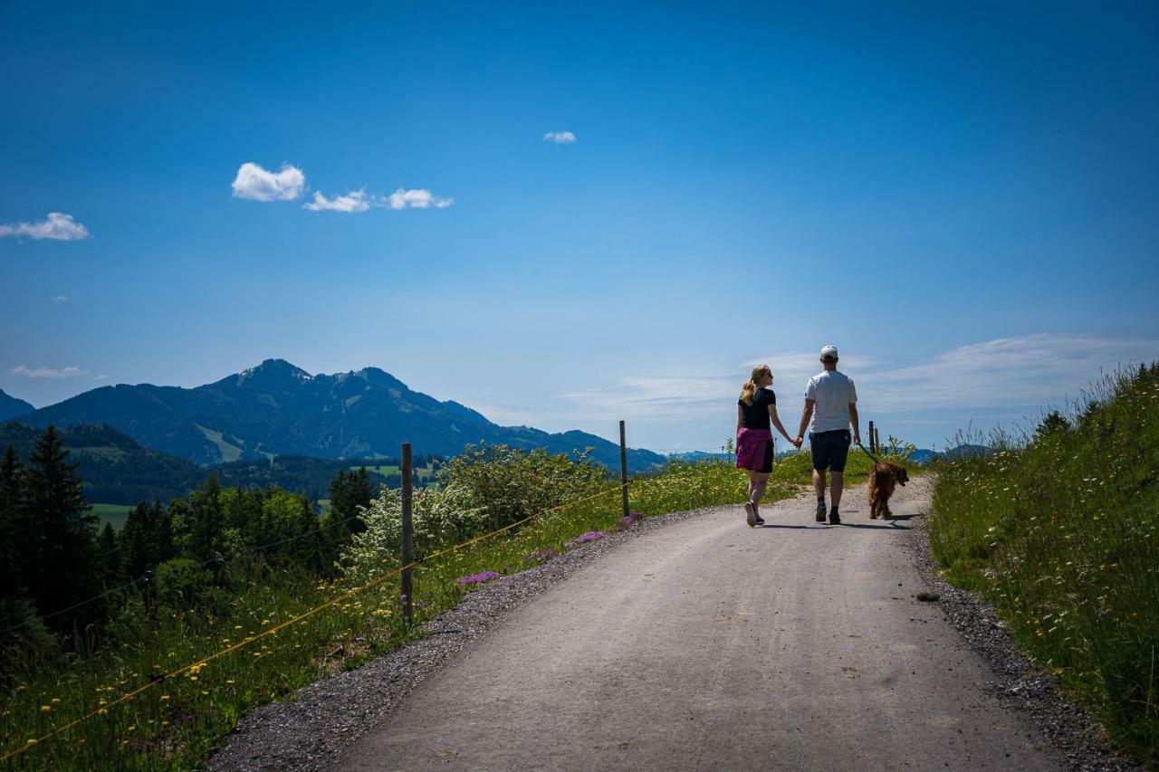 Hotel Alpenhof Bad Wörishofen Eksteriør bilde