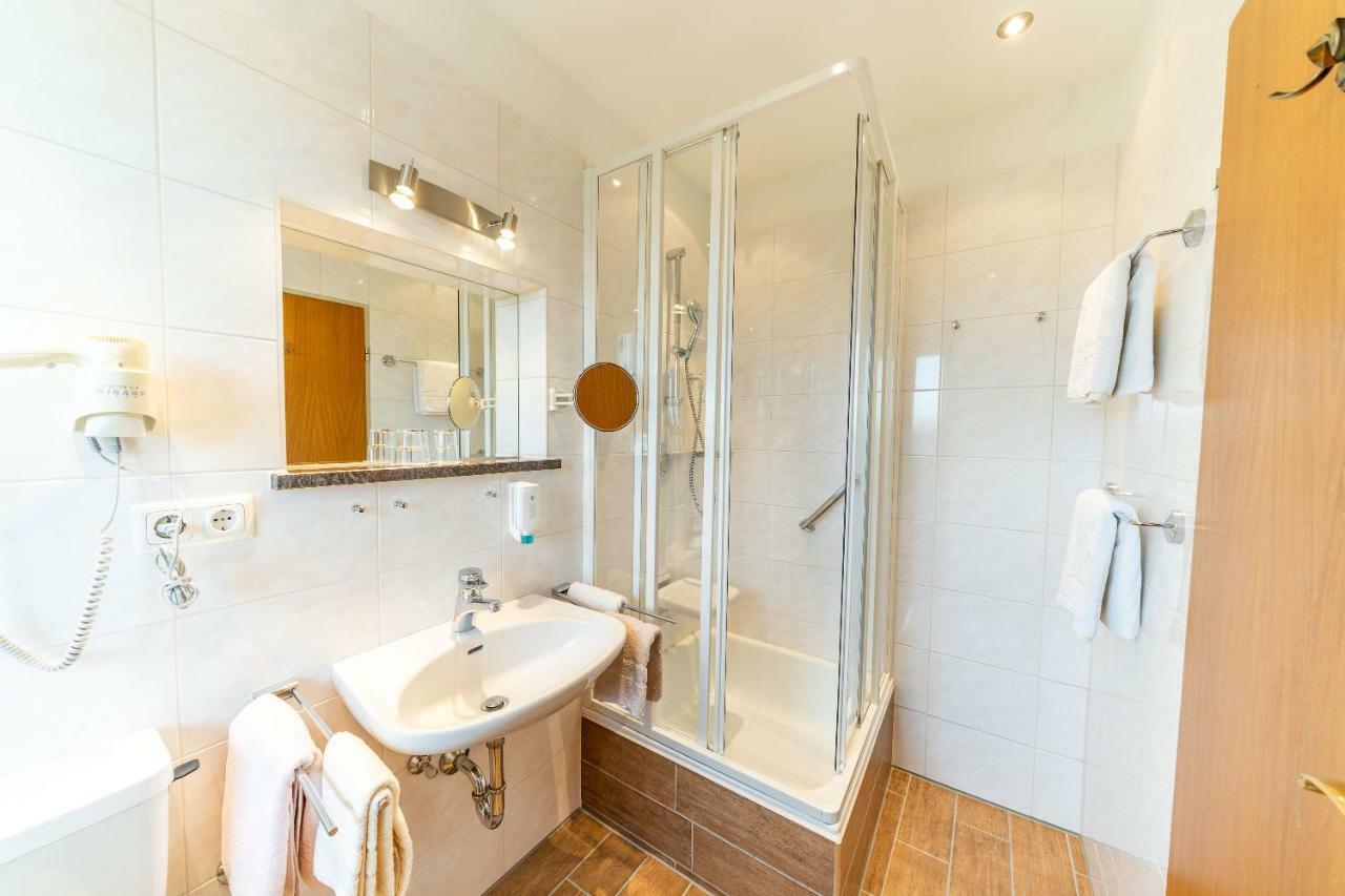 Hotel Alpenhof Bad Wörishofen Eksteriør bilde